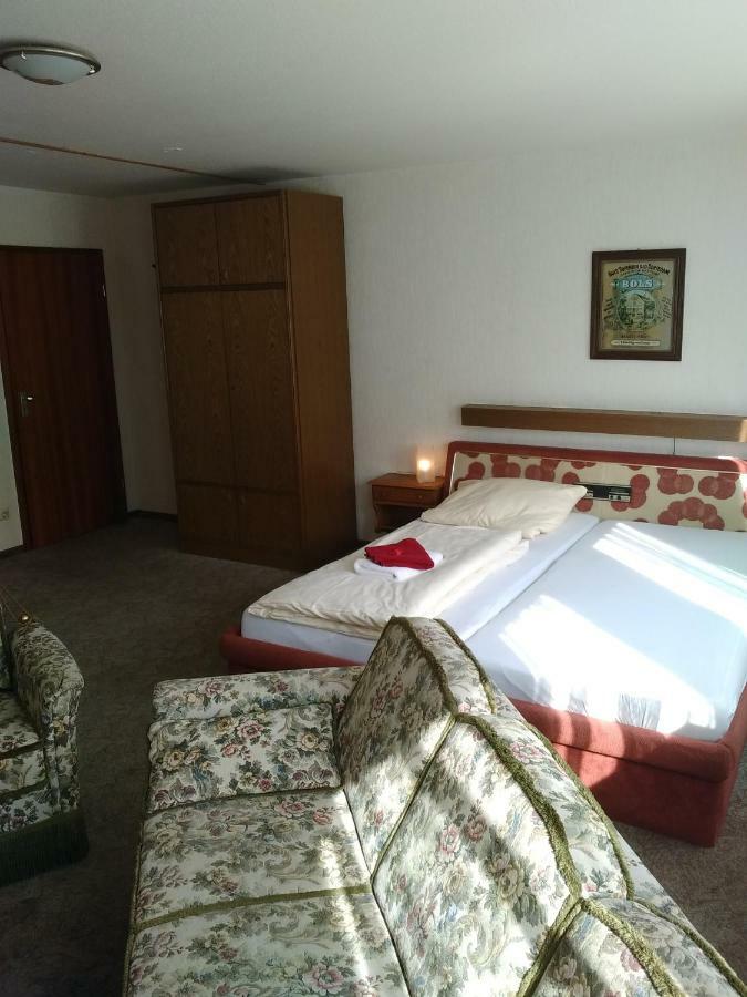 Hotel Bergschlosschen Zorge Exterior photo